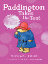 Cover image for Paddington Takes the Test